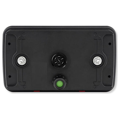 MultiLED III, 12/24 V, right, 7-pin ASS, 1 x 2-pin, delta