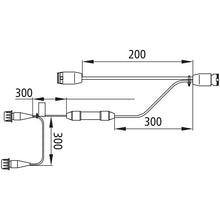 ERD,Electronic reversing light control, LP20-LP30, 2xRFS ASS2