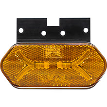 Flatpoint IV LED, SML,2-pin sup.seal pin, 90° angle (C)