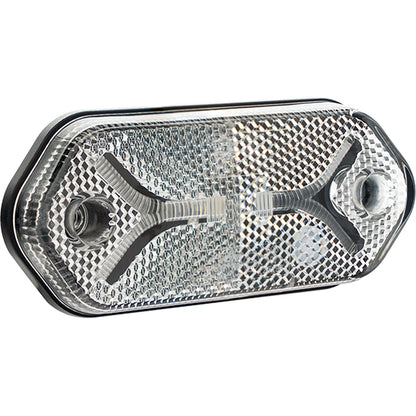 Flatpoint IV LED, 12/24 V, position light, 1.5 m