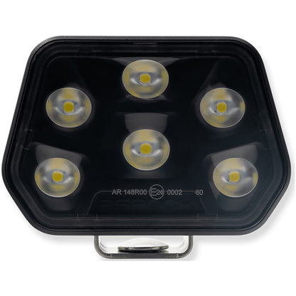 Workpoint II 3000 LED, 12/24 V, 20° spotlight