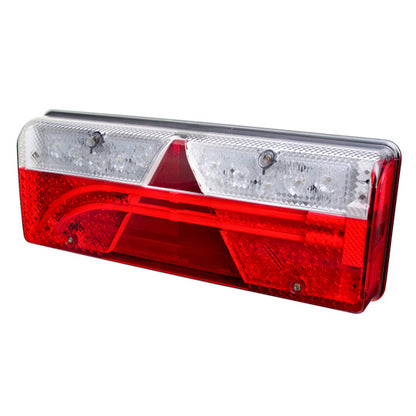 Europoint III LED, 24 V, right, 7-pin ASS, with triangle, OEM