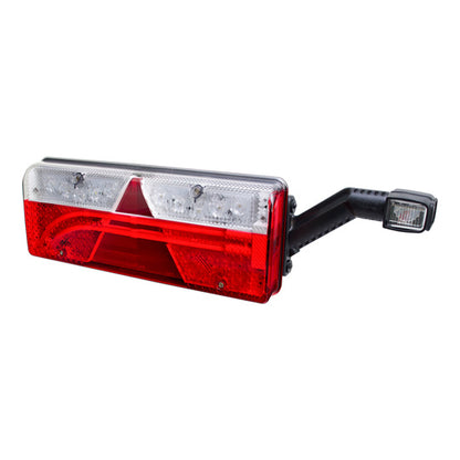 Europoint III LED, 24 V, right, 7-pin ASS + 4x2-pin, URA, OEM