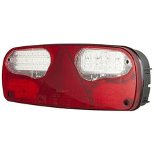 Ecopoint I LED, 24 V, right, ASS 7-pin bayonet