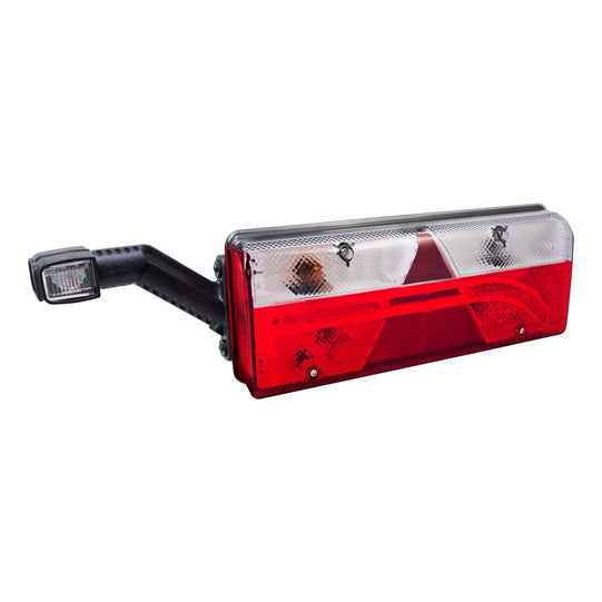 Europoint III, 24 V, left, 7-pin, with triangle, URA, OEM