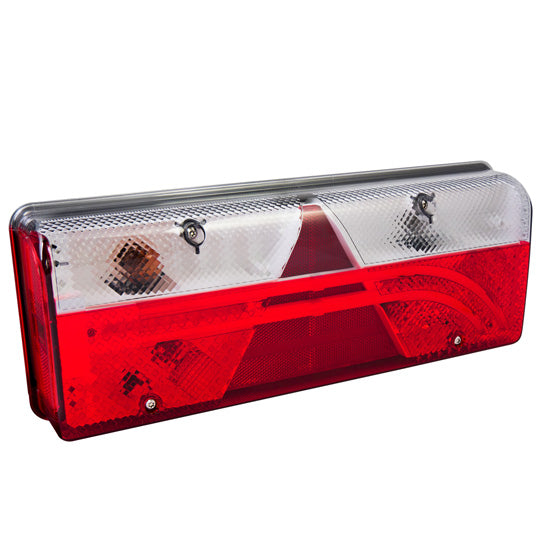 Europoint III, 24 V, left, 7-pin ASS, with triangle, OEM