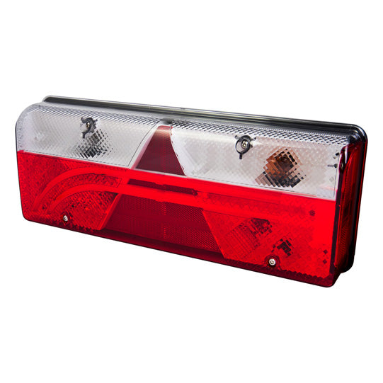 Europoint III, 24 V, right, 7-pin ASS, with triangle, OEM
