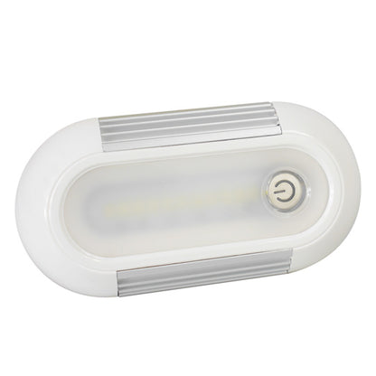 Inpoint III LED, 12/24 V, short, 0.3 m, openend, w.switch, OEM