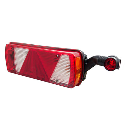 Ecopoint II, 24 V, right, with triangle, 7-pin ASS, OEM