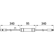 SMCG blinker control, for SML, 3-pin ASS, OEM