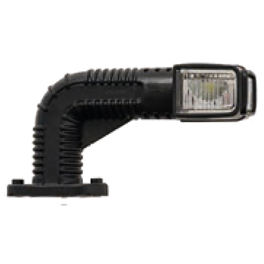 Superpoint IV LED, 12/24 V, re, Earpoint,rt/ws/ge,1.00m,DC