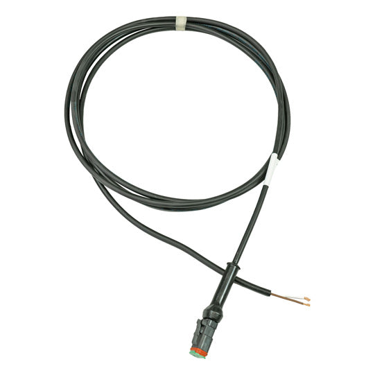 Supply cable for Workpoint II LED,German plug/open end,3 m,OEM