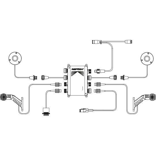 Ramp approach system RDC Premium Set, G 2.2