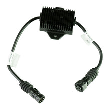 LED control unit (LCG), 12/24 V, 5-pin bay, blinker contr.