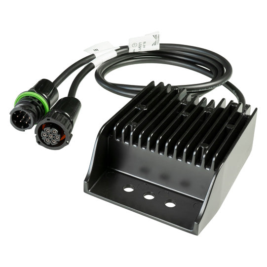 LED control unit (LCG), 24 V, 7-pin AMP, socket/pin
