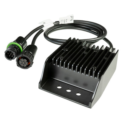 LED control unit (LCG), 24 V, 7-pin AMP, socket/pin
