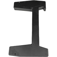 End cap for Aspöck underride guard, right