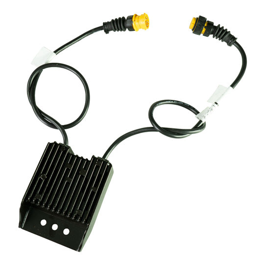 LED control unit (LCG 1.2), 12V, 8-pin bayonet