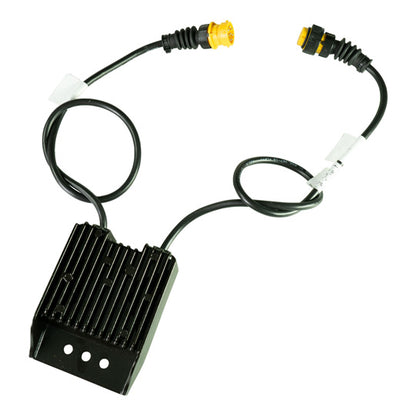LED control unit (LCG 1.2), 12V, 8-pin bayonet