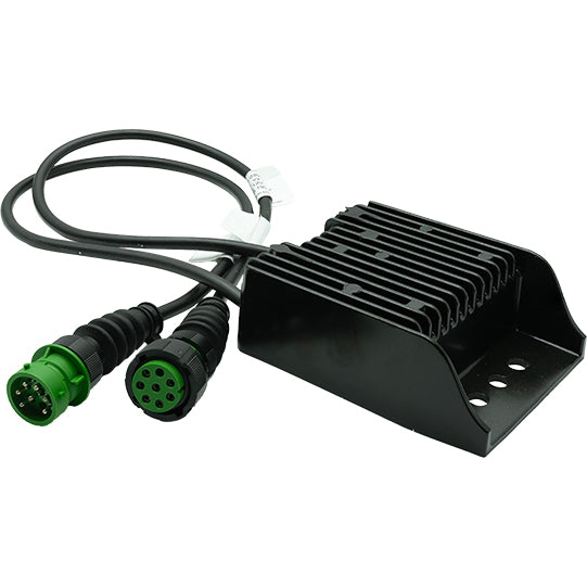 LED control unit (LCG 1.2), 12V, 8-pin bayonet
