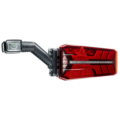 EcoLED III, 24 V, left, URA, 7-pin + 4x2-pin ASS, SMCG, OEM