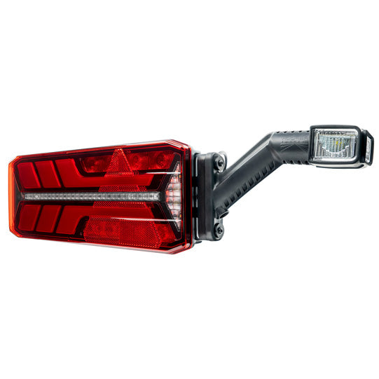 EcoLED III, 24 V, right, URA, 7-pin + 4x2-pin ASS, SMCG, OEM