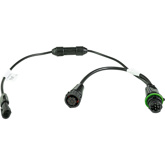 SMCG AMP connection cable for blinker control, 24 V, OEM