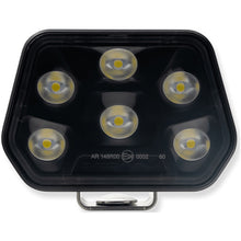 Workpoint II 3000 LED, 12/24V,1.5 m,open end, 20° spotlight,OEM