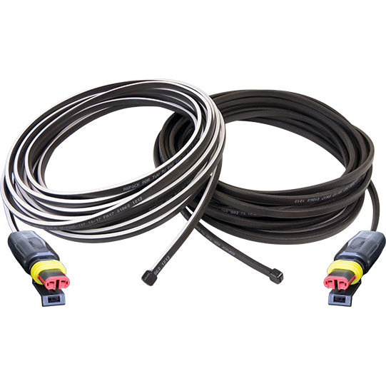 Flat cable set, L/R, 2-pin Superseal, P&R,13000mm,OEM