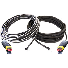 Flat cable set, L/R, 2-pin Superseal, P&R,13000mm,OEM
