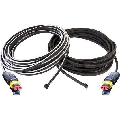 Flat cable set, L/R, 2-pin Superseal, P&R,13000mm,OEM