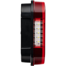 MultiLED IV, 12/24 V, right, 5-pin bayonet, RFS + KZL
