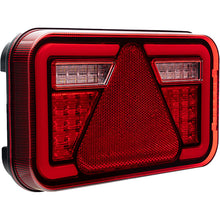 MultiLED IV, 12/24 V, right, 7-pin ASS, NSL + RFS
