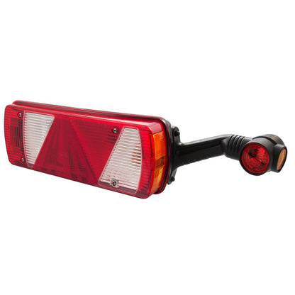 Ecopoint II LED, 24V, R, 7-pin ASS