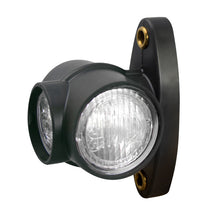 Superpoint III LED, 24V, li/re, 1, 5m, 2-pin.AMP