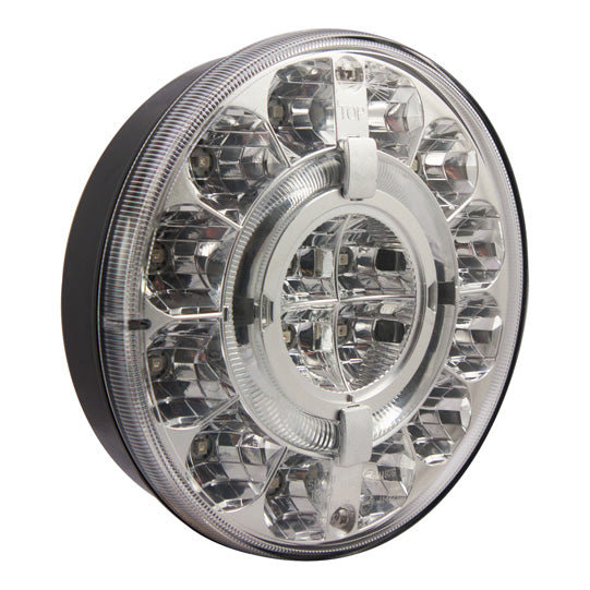 Braspoint 140, 12/24V, 3-function LED light, openend, 0.5m, OEM