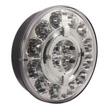 Braspoint 140, 12/24V, 3-function LED light, openend, 0.5m, OEM