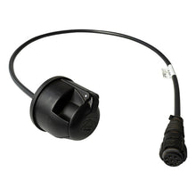 Socket, 12 V, 7-pin, cable 5.50 m, 8-pin bayonet, socket, OEM