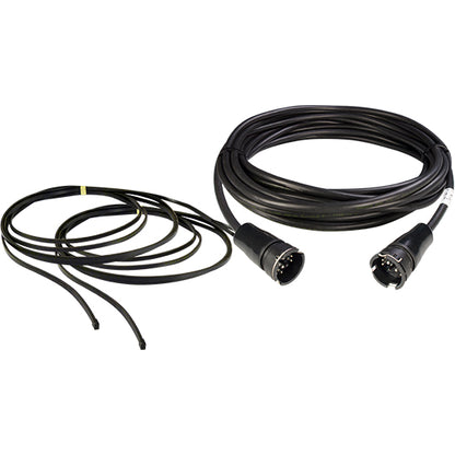 Main cable, 2x 17-pin ASS LP30 + 2x flat cable, 12.5m, OEM