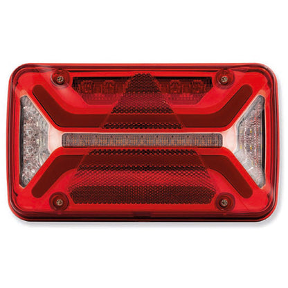 MultiLED III, 12/24 V, L, 7-pin AMP, 1x 2-pin Supers, SMCG