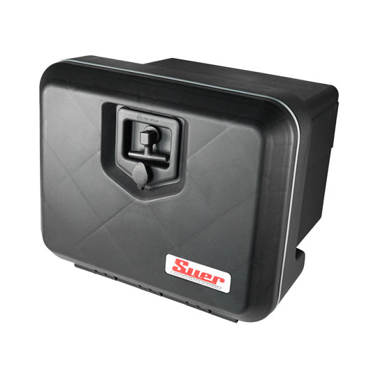 Plastic tool box, 480 x 400 x 400 mm (WXHXT)