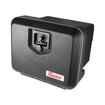 Plastic tool box, 480 x 400 x 400 mm (WXHXT)