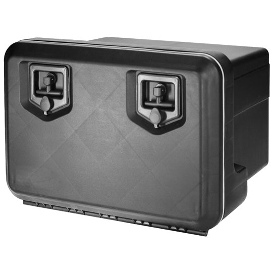 Plastic tool box, 830 x 500 x 470 mm (WXHXT)