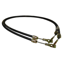 Brake cable ( ALKO ) old, sheath length 1040 mm, BS 81-1010