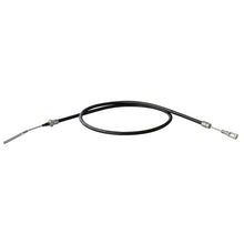 Brake cable ( ALKO ) old, sheath length 1340 mm, BS 81-1300