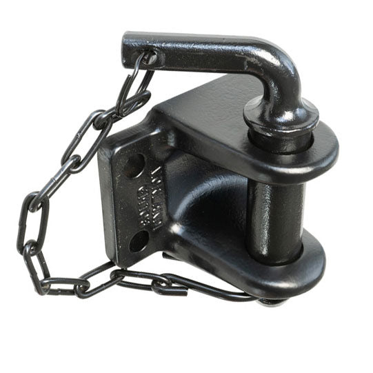 Towing hitch GM 103, towing capacity 25 t, 120 x 55 mm