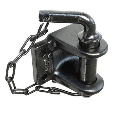 Towing hitch GM 103, towing capacity 25 t, 120 x 55 mm