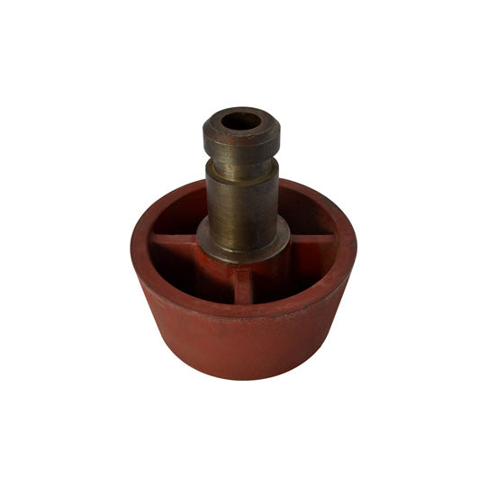 Guide roller 160 mm, cast iron