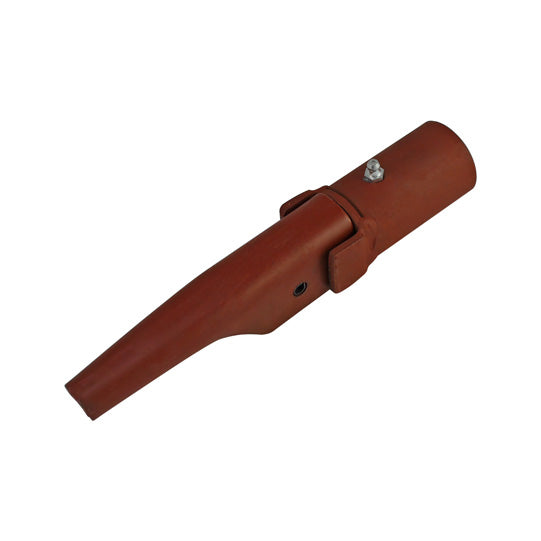 Jousipultti 18 mm pohjamaalattu (tukijalan lukko) 727.500.018