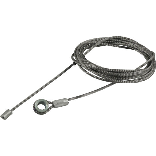 Rope, 7 x 19 130, 3.30 m, 681.045.216 for roller shutter door